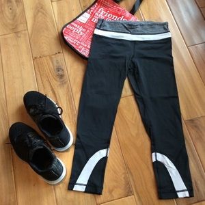 Lululemon Run Inspire Crop